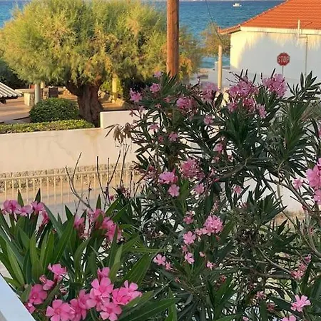 Vila Chris View Káto Ássos Exteriér fotografie