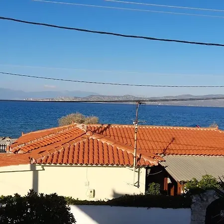 Vila Chris View Káto Ássos Exteriér fotografie